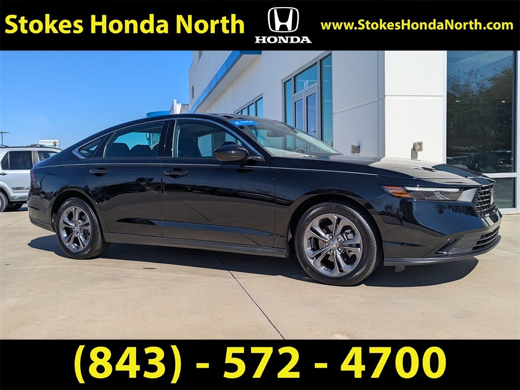 2023 Honda Accord EX