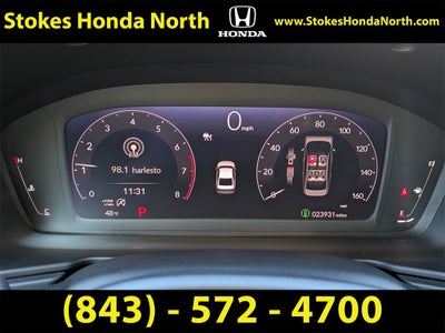 2023 Honda Accord EX