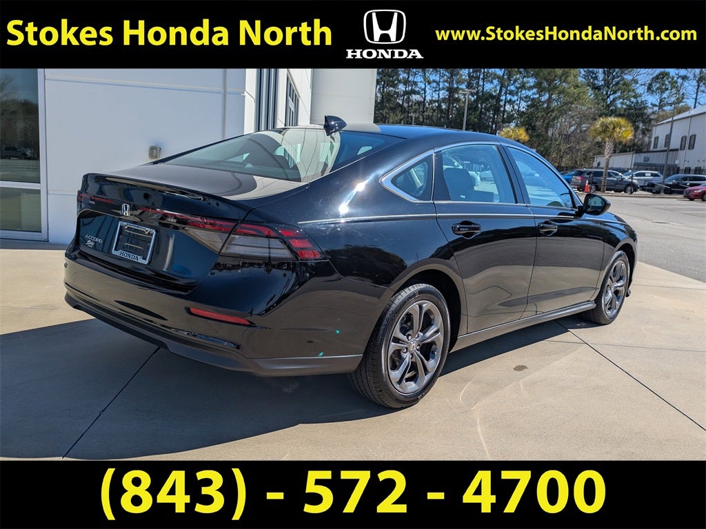 2023 Honda Accord EX