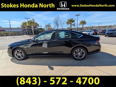 2023 Honda Accord EX