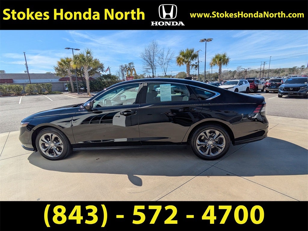 2023 Honda Accord EX