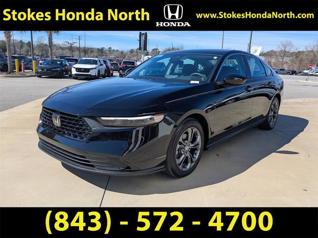 2023 Honda Accord EX