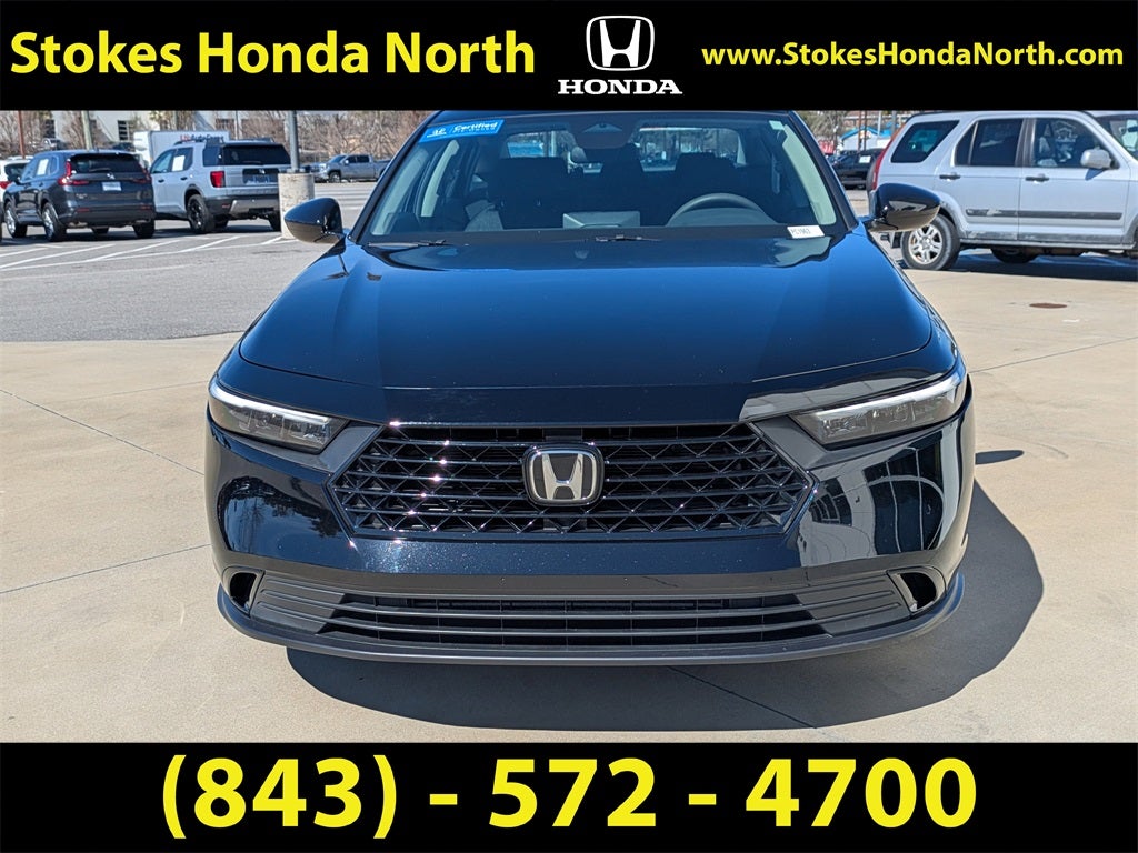 2023 Honda Accord EX