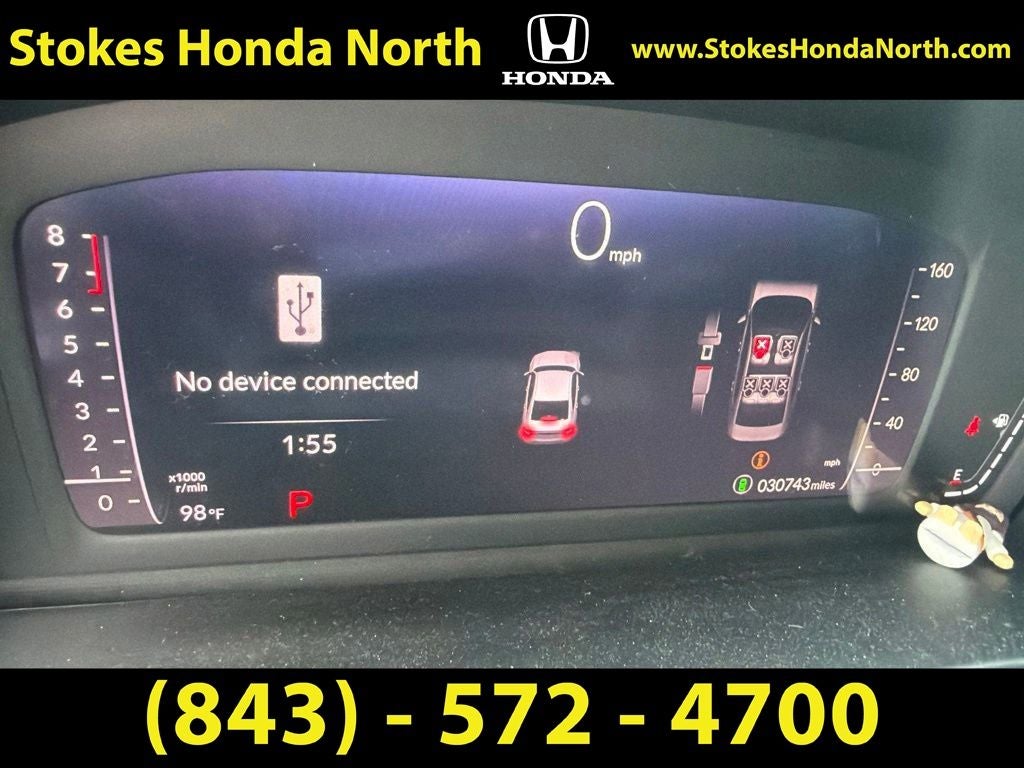 2024 Honda Accord EX
