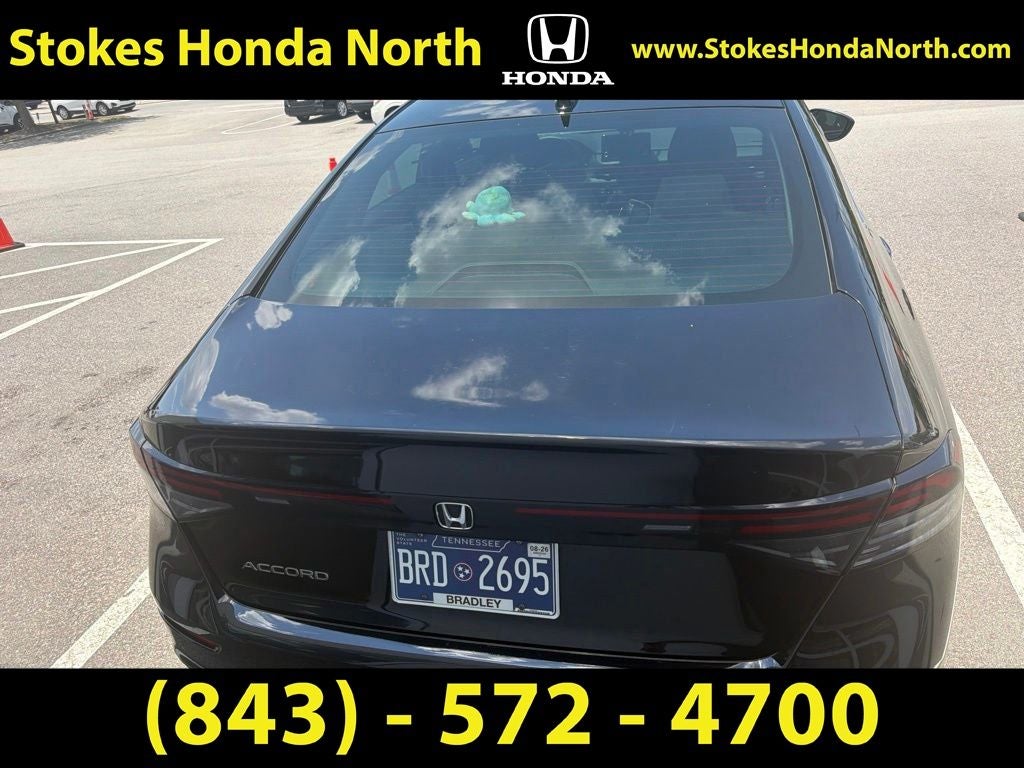 2024 Honda Accord EX