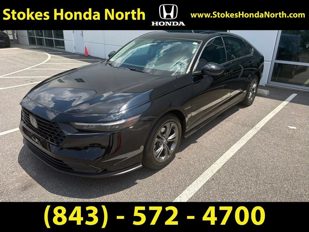 2024 Honda Accord EX