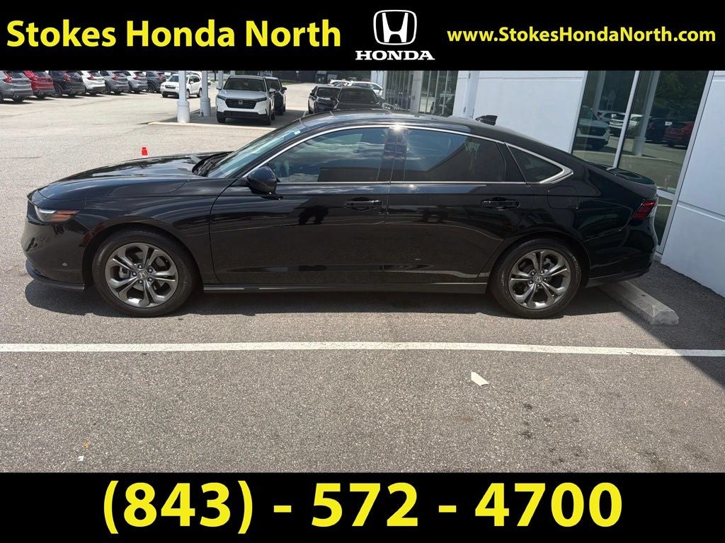 2024 Honda Accord EX