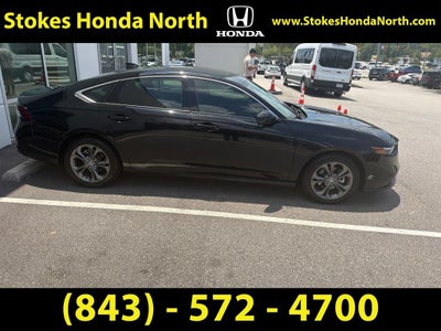 2024 Honda Accord EX