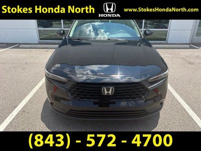 2024 Honda Accord EX