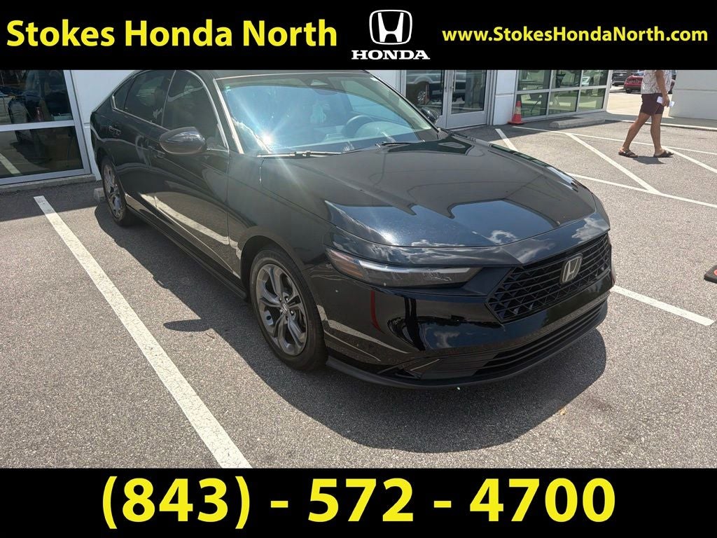 2024 Honda Accord EX