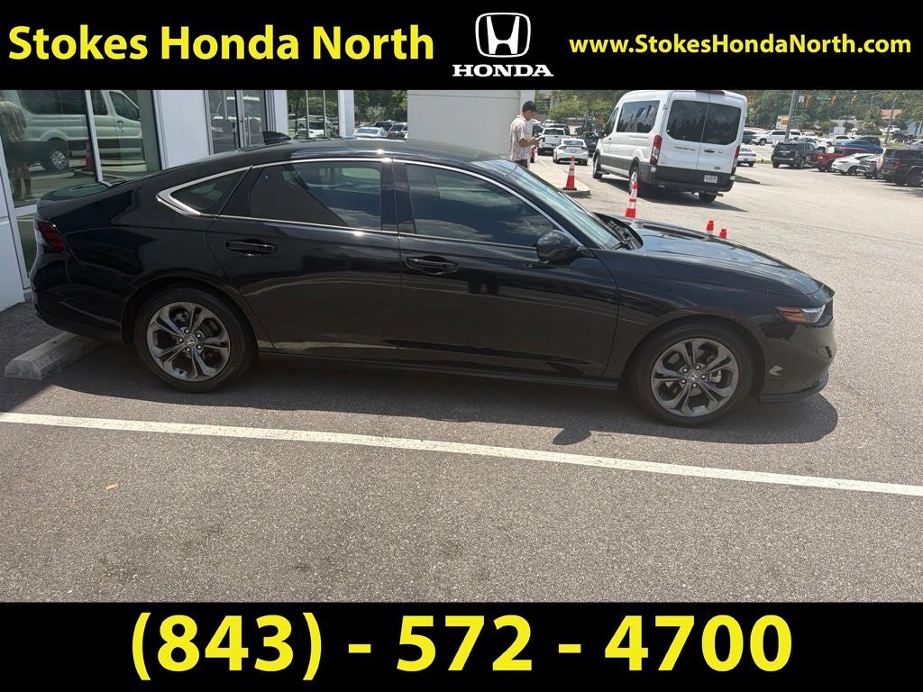 2024 Honda Accord EX