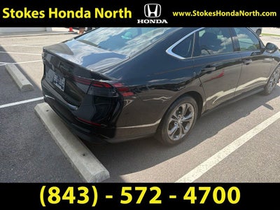 2024 Honda Accord EX
