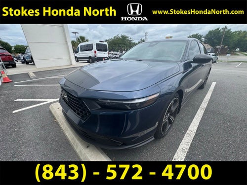 2026 Honda Accord SE
