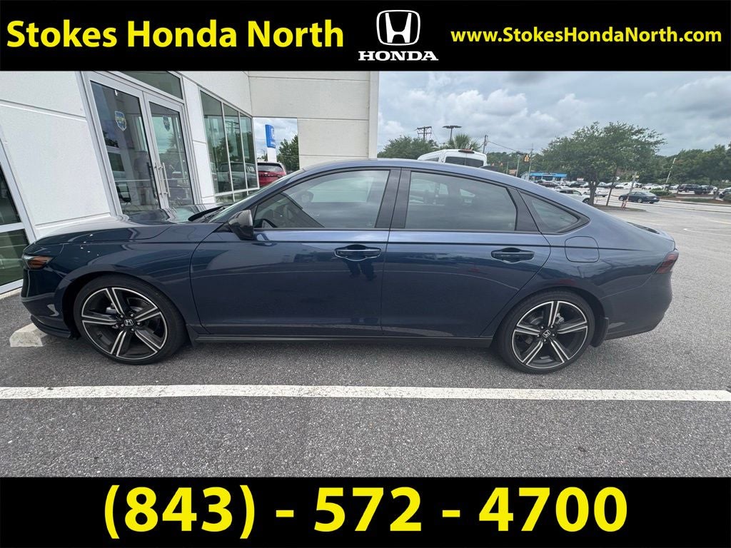 2026 Honda Accord SE