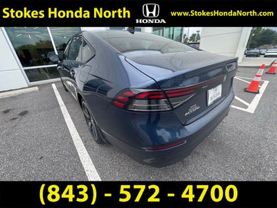 2026 Honda Accord SE