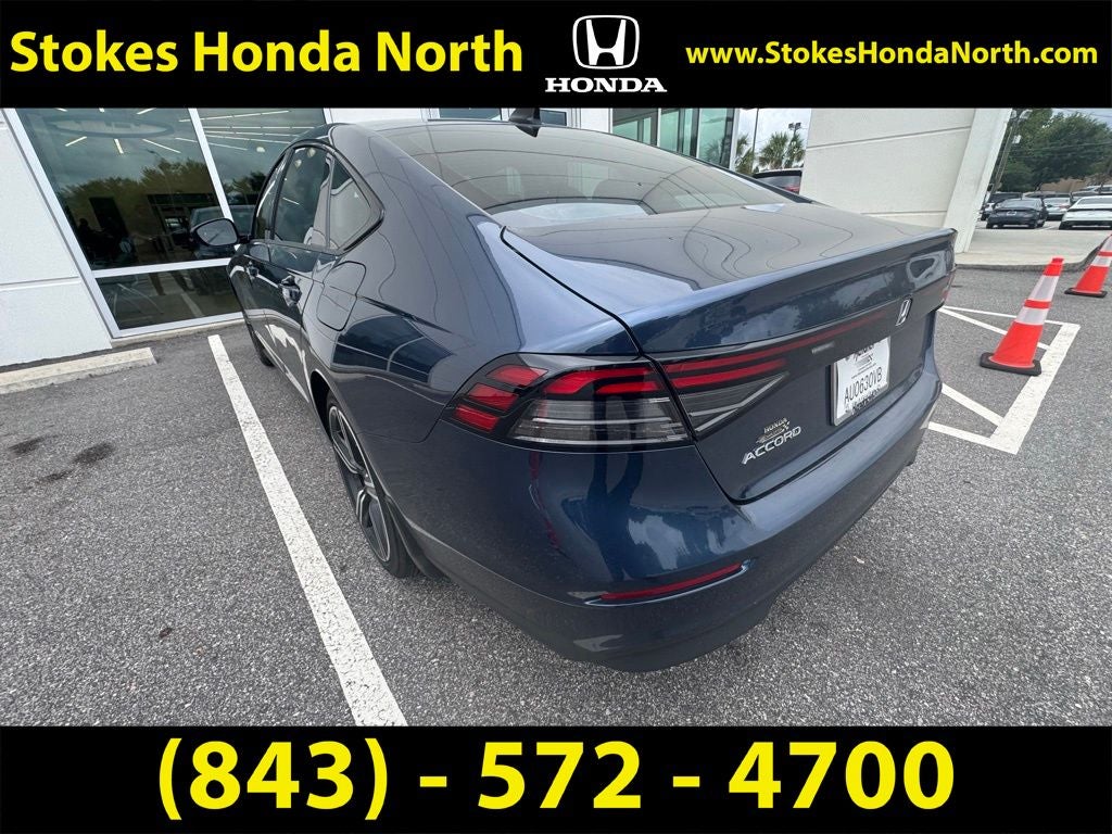 2026 Honda Accord SE