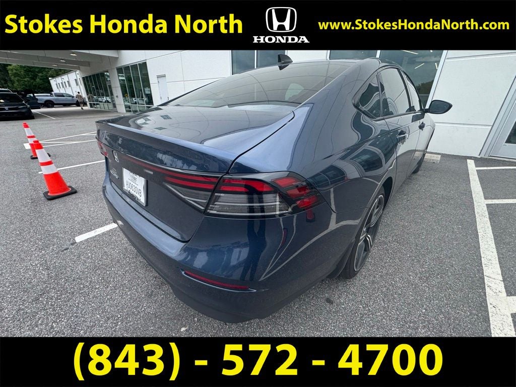 2026 Honda Accord SE