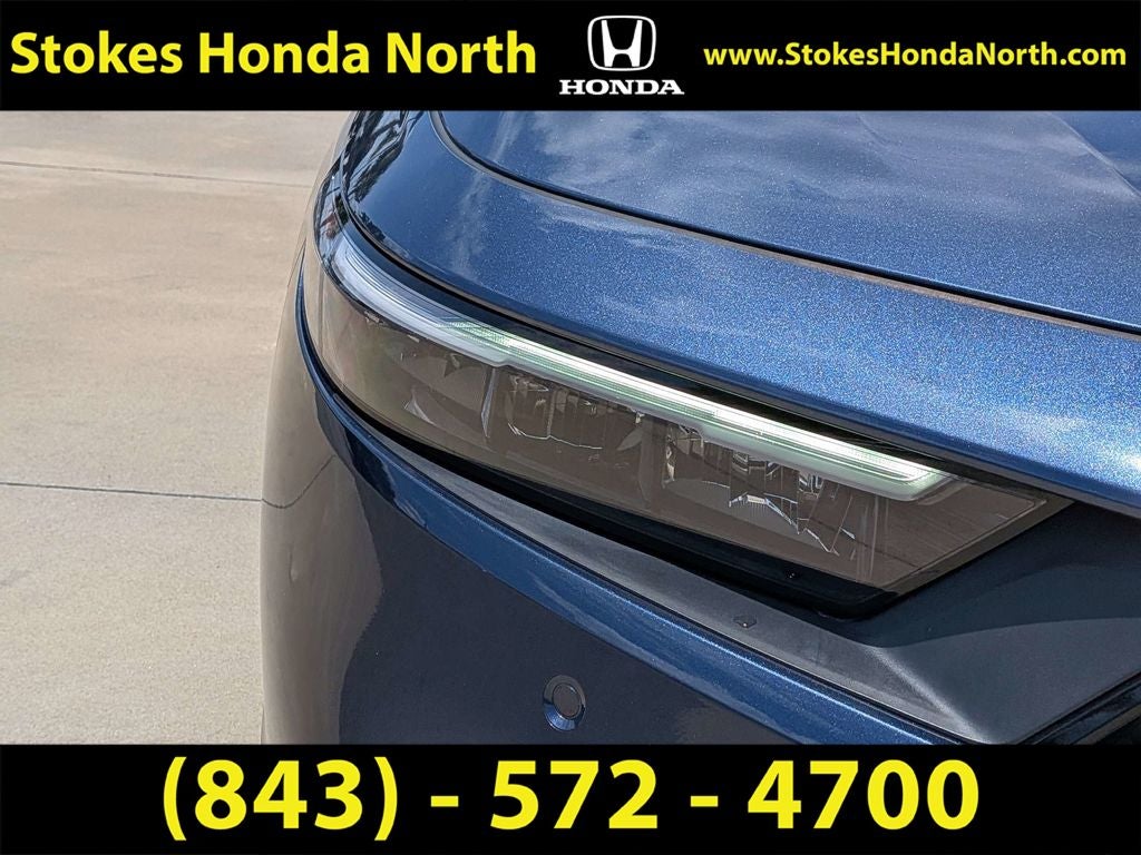 2024 Honda Accord Hybrid EX-L