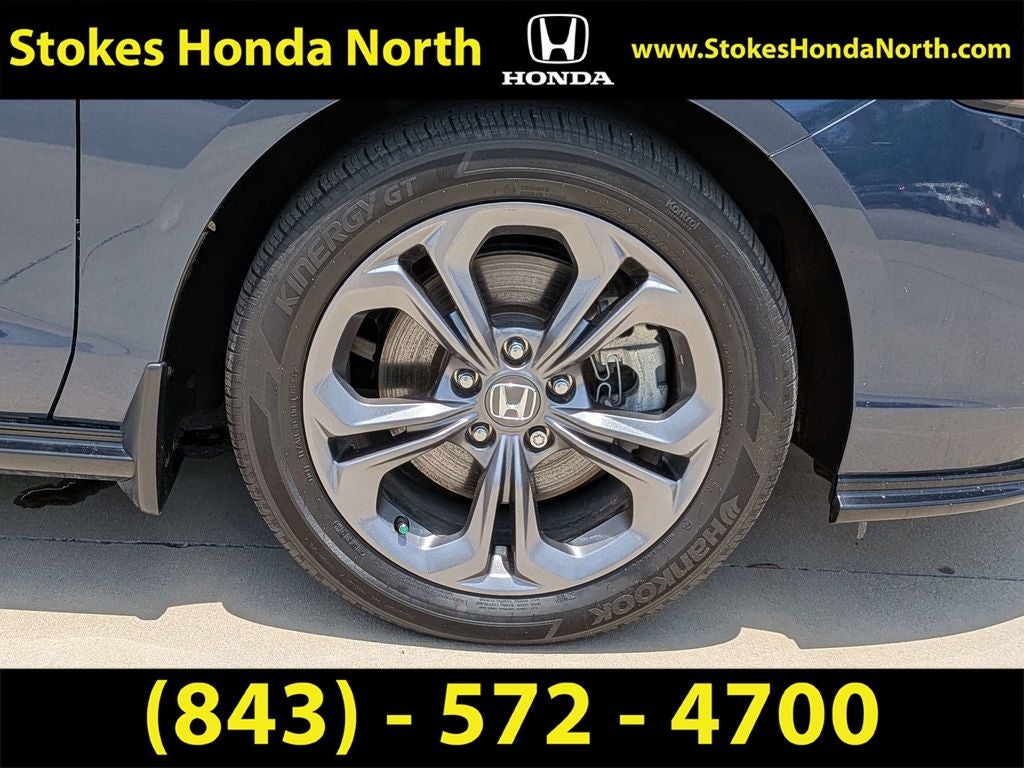 2024 Honda Accord Hybrid EX-L