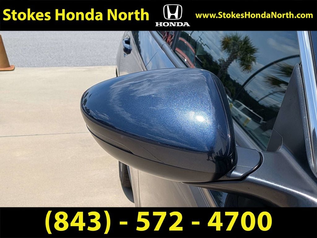 2024 Honda Accord Hybrid EX-L