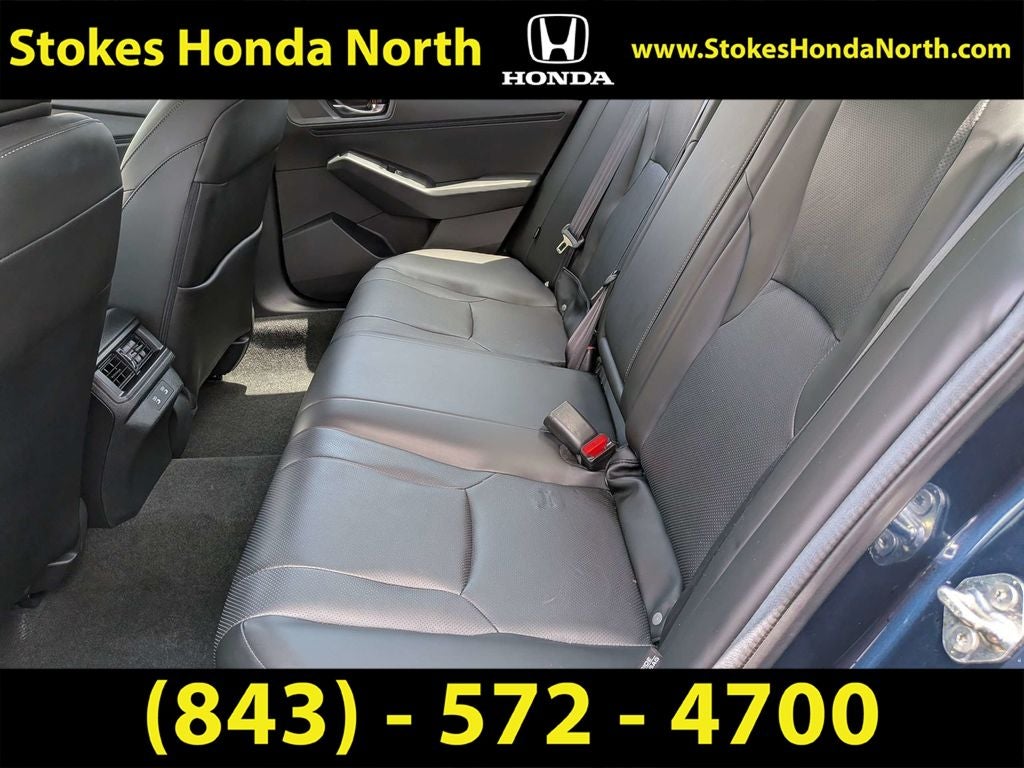 2024 Honda Accord Hybrid EX-L