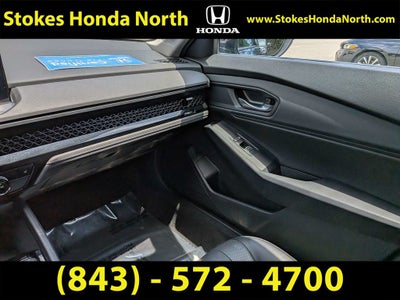 2024 Honda Accord Hybrid EX-L