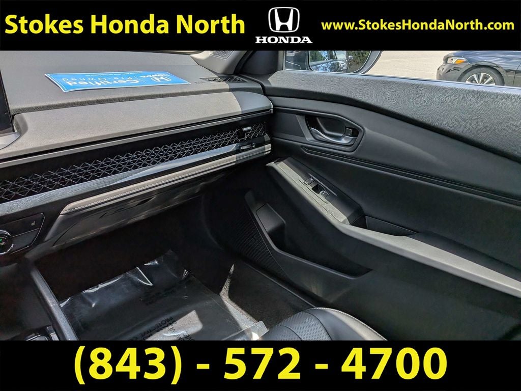 2024 Honda Accord Hybrid EX-L