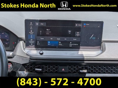 2024 Honda Accord Hybrid EX-L