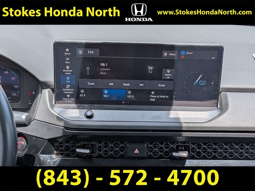 2024 Honda Accord Hybrid EX-L