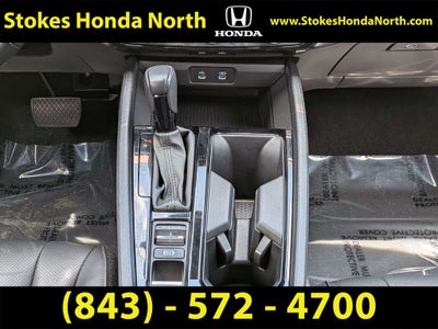 2024 Honda Accord Hybrid EX-L