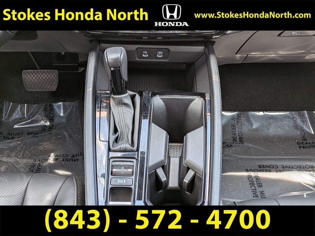2024 Honda Accord Hybrid EX-L
