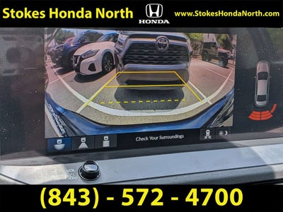 2024 Honda Accord Hybrid EX-L