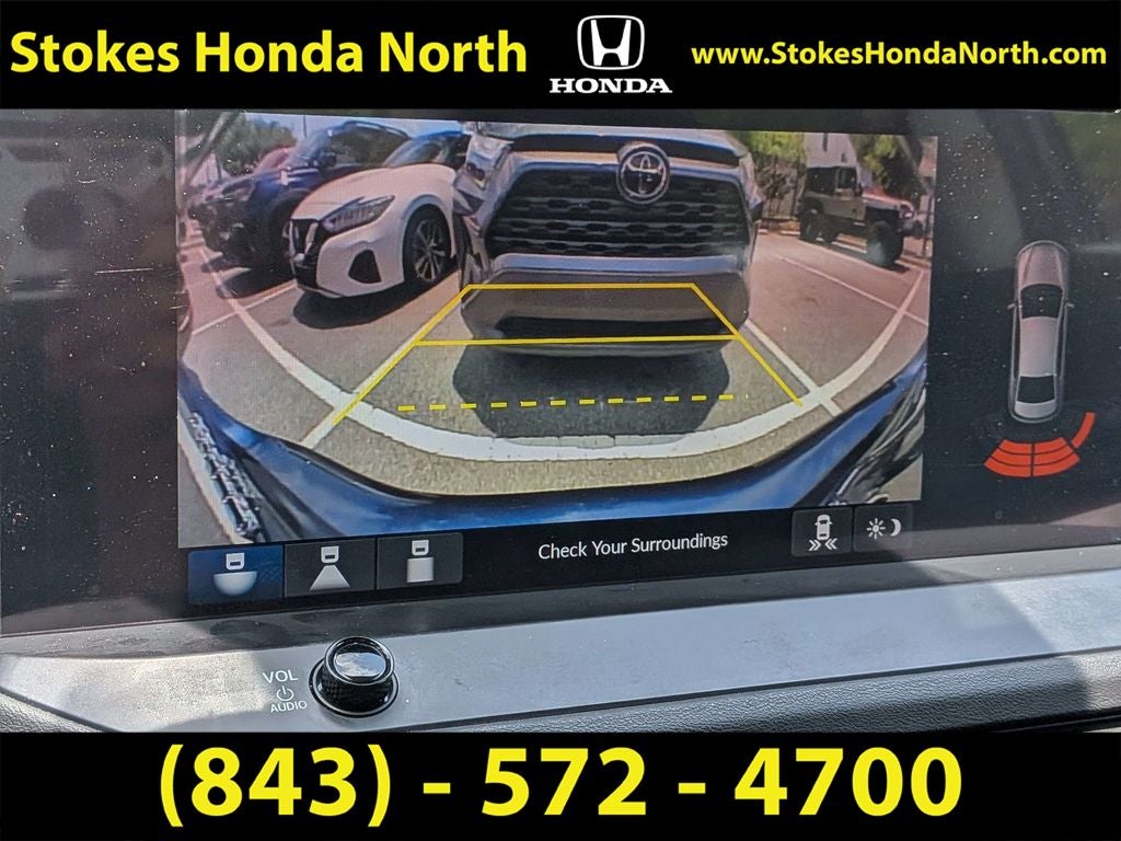 2024 Honda Accord Hybrid EX-L