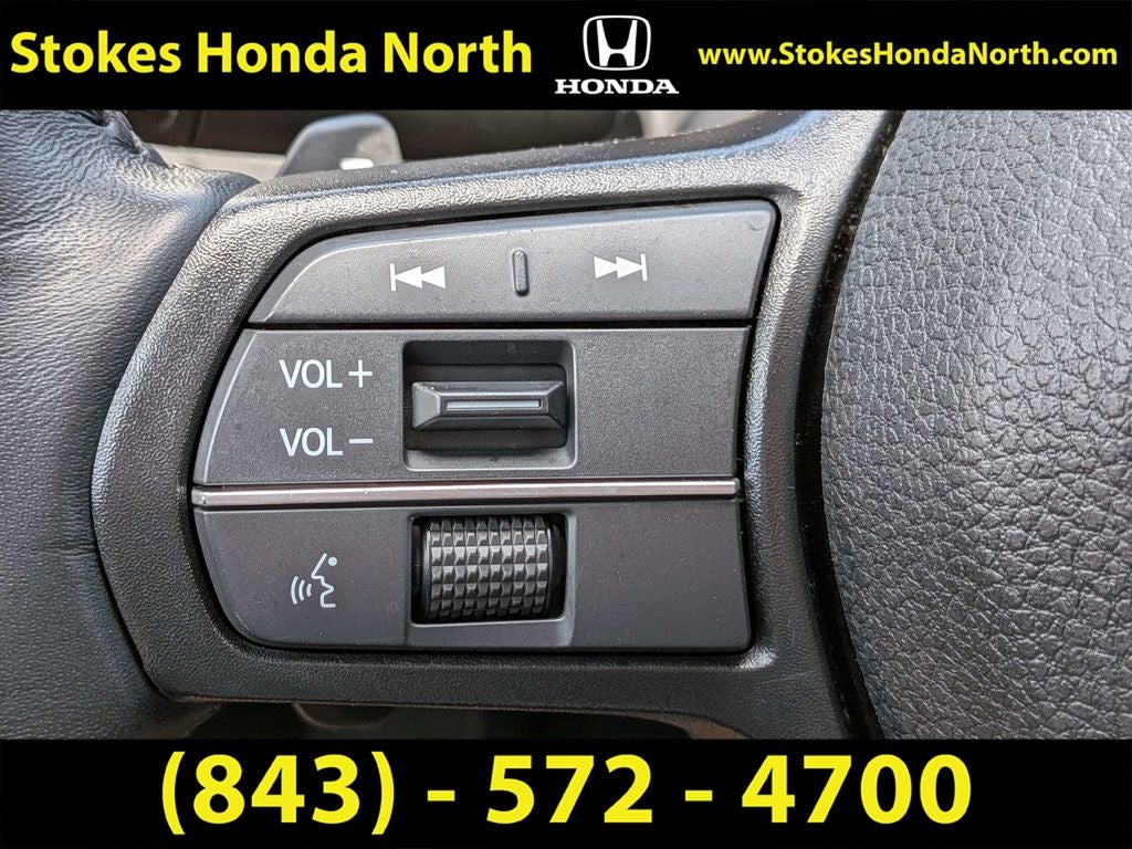 2024 Honda Accord Hybrid EX-L