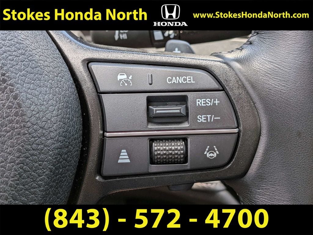 2024 Honda Accord Hybrid EX-L