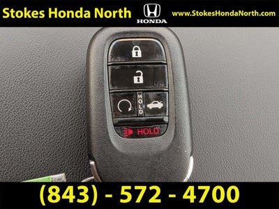 2024 Honda Accord Hybrid EX-L