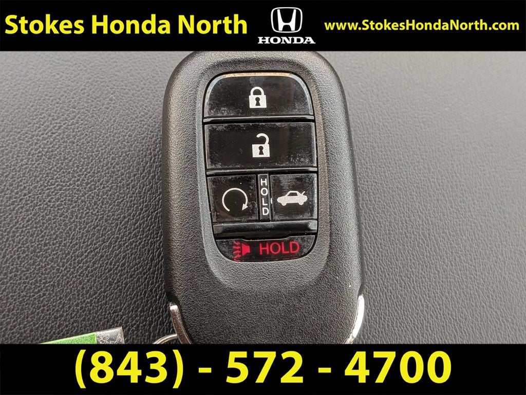 2024 Honda Accord Hybrid EX-L