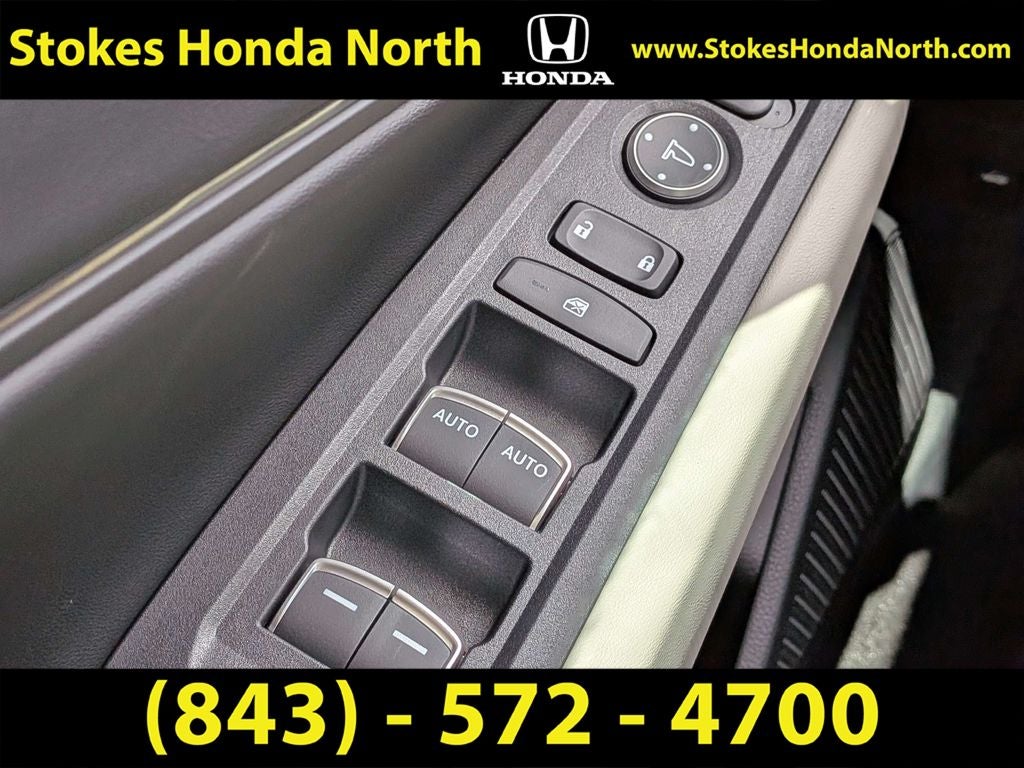 2025 Honda Accord Hybrid EX-L