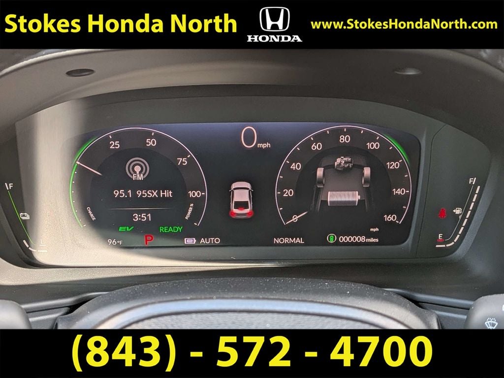 2025 Honda Accord Hybrid EX-L