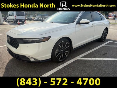 2023 Honda Accord Hybrid Touring