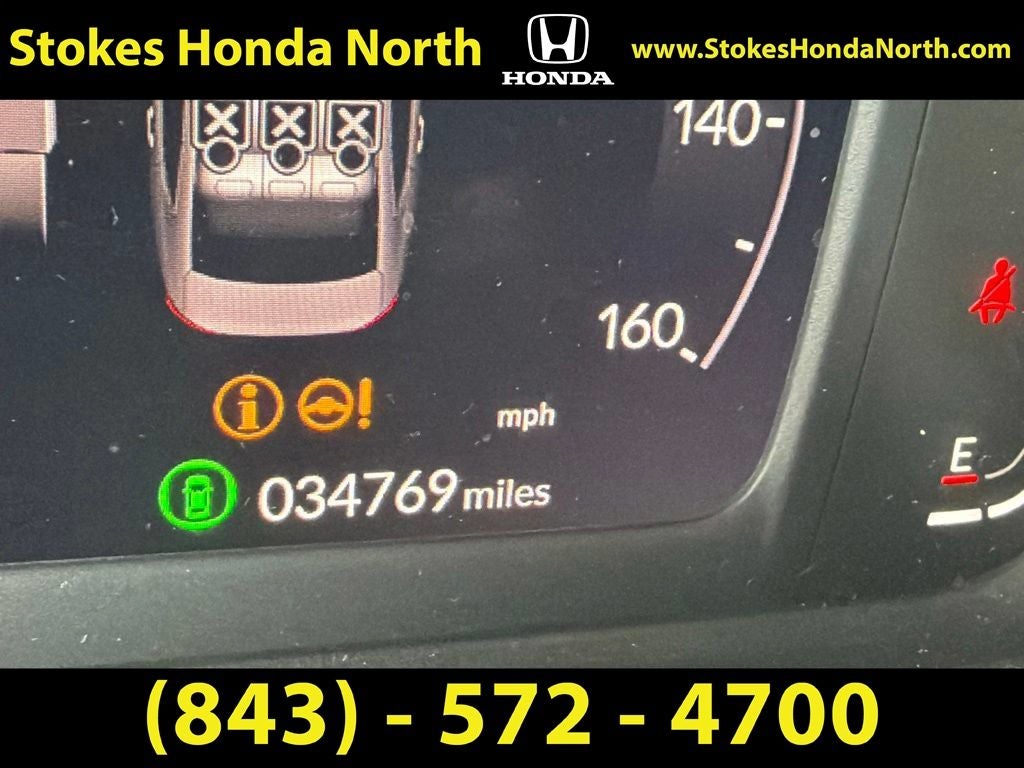 2023 Honda Accord Hybrid Touring
