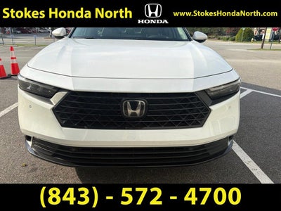 2023 Honda Accord Hybrid Touring