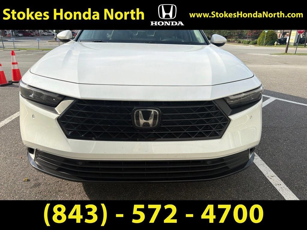 2023 Honda Accord Hybrid Touring