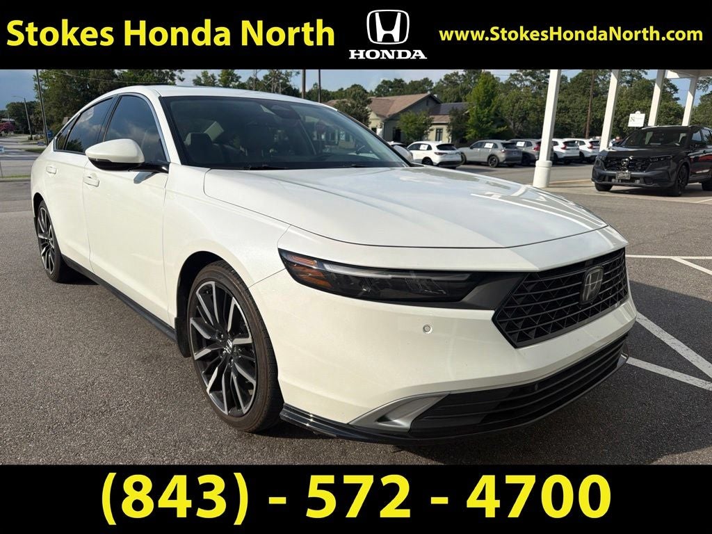 2023 Honda Accord Hybrid Touring