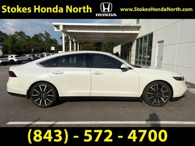 2023 Honda Accord Hybrid Touring