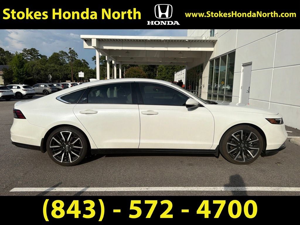 2023 Honda Accord Hybrid Touring