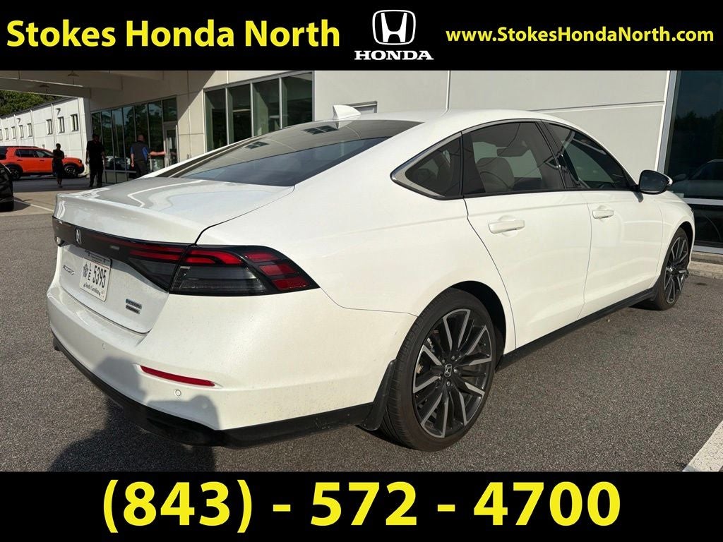 2023 Honda Accord Hybrid Touring