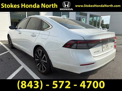 2023 Honda Accord Hybrid Touring