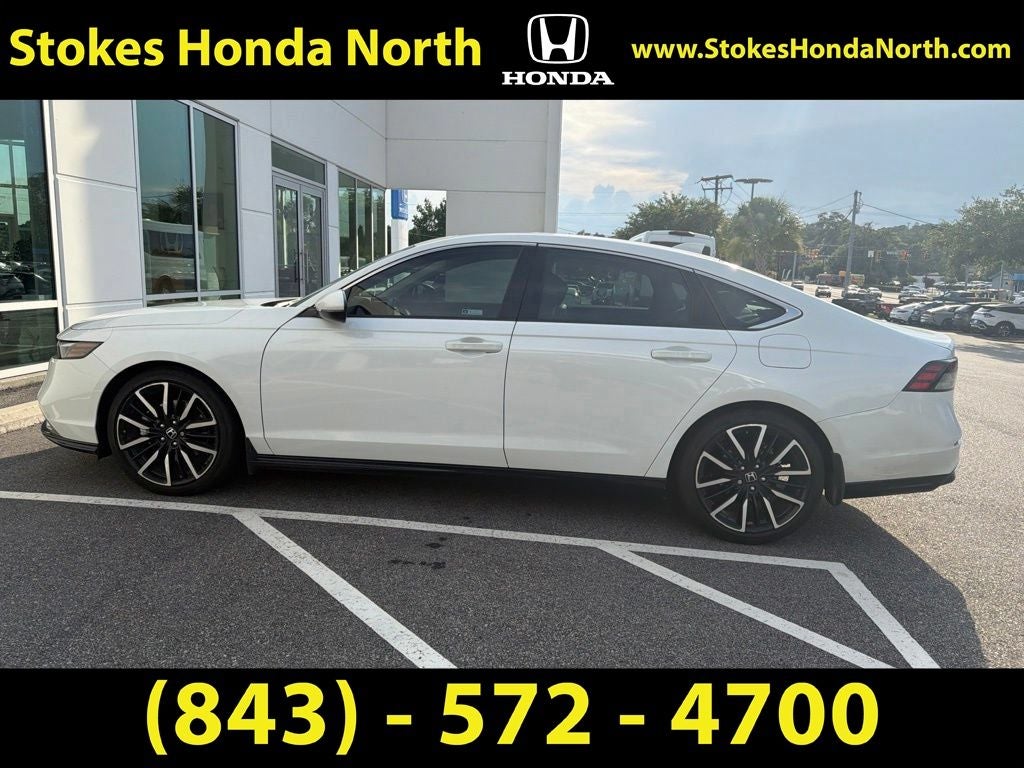 2023 Honda Accord Hybrid Touring