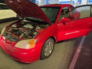 2002 Honda Civic EX
